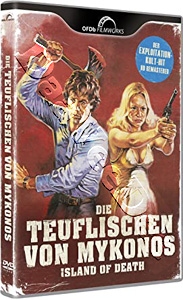 Island of Death |   DVD